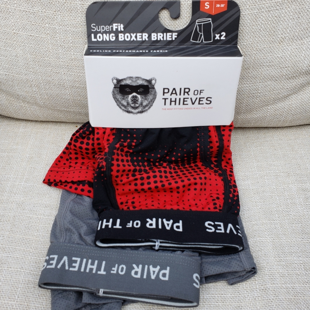 Pair of Thieves Men's Boxers
